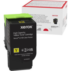 Xerox oryginalny toner 006R04371, yellow, 5500s, Xerox C310, C315, O - 1