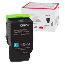 Xerox oryginalny toner 006R04369, cyan, 5500s, Xerox C310, C315, O - 1