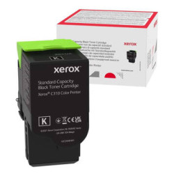Xerox oryginalny toner 006R04368, black, 8000s, Xerox C310, C315, O - 1