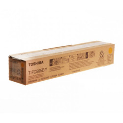 Toshiba oryginalny toner TFC505EY, yellow, 33600s, 6AJ00000147, 6AJ00000211, Toshiba e-Studio 2505AC, 3005AC, 3505AC, 4505AC, 5 