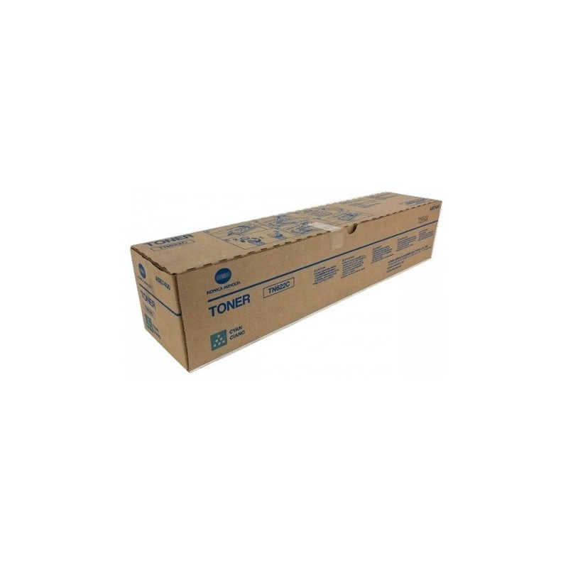Konica Minolta oryginalny toner A5E7451, cyan, 95000s, TN622C, Konica Minolta AccurioPress C6085, C6100, Press C6085,Press C610 