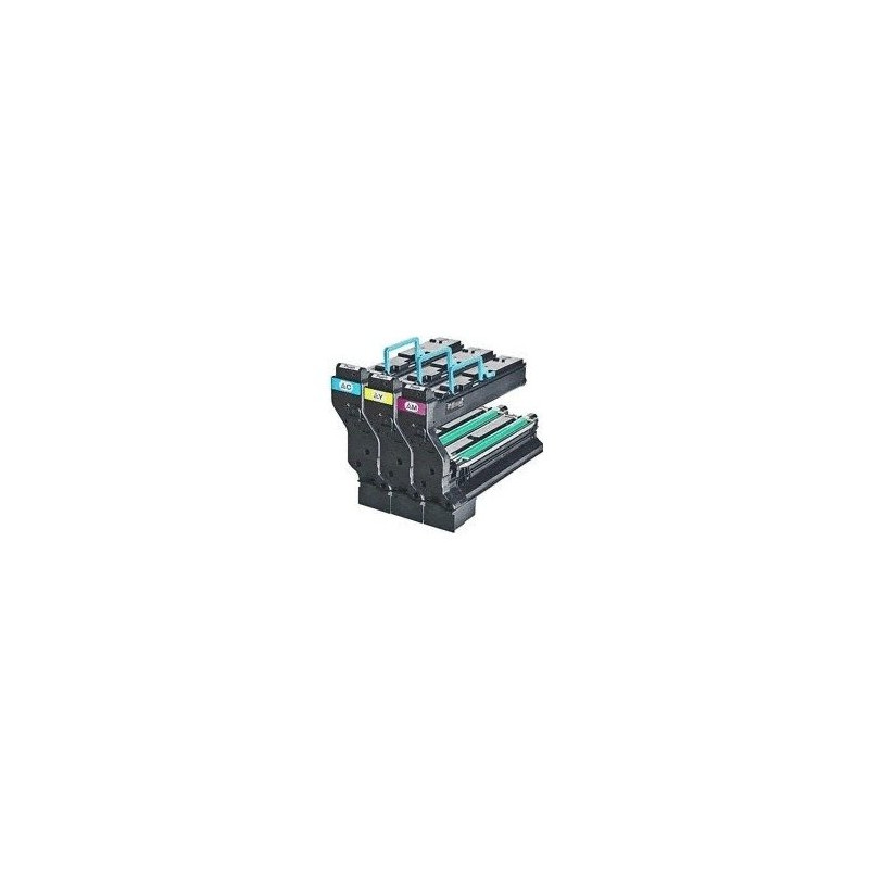 Konica Minolta oryginalny toner 9960A1710606002, CMY, 36000 (3x12000)s, 1710-6060-02, high capacity, Konica Minolta QMS Magic C 
