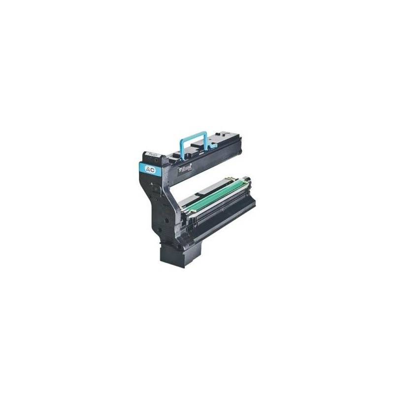 Konica Minolta oryginalny toner 4539333, cyan, 12000s, 1710-6040-08, high capacity, Konica Minolta QMS Magic Color 5440DL, 5450 