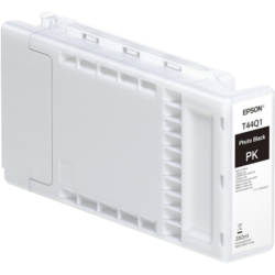 Epson oryginalny ink / tusz C13T44Q140, T44Q140, photo black, 350ml, UltraChrome PRO 12, Epson SureColor SC-P9500STD, P9500 Spe 