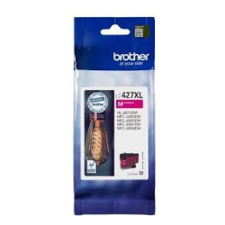 Brother oryginalny ink / tusz LC-427XLM, magenta, 5000s, Brother MFC-J5955DW, MFC-J6955DW - 1