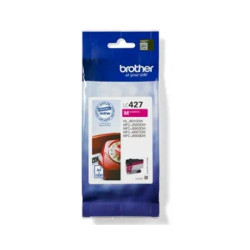 Brother oryginalny ink / tusz LC-427M, magenta, 1500s, Brother MFC-J5955DW, MFC-J6955DW - 1
