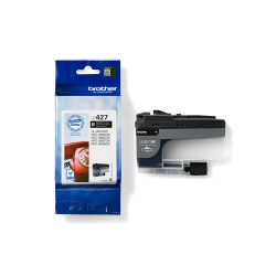 Brother oryginalny ink / tusz LC-427BK, black, 3000s, Brother MFC-J5955DW, MFC-J6955DW - 1
