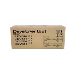 Kyocera oryginalny developer 302HL93010, DV-540K, black, 100000s, Kyocera ECOSYS P6021cdn - 1