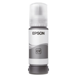 Epson oryginalny ink / tusz C13T07D54A, grey, Epson EcoTank L8160, L8180 - 1