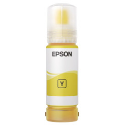 Epson oryginalny ink / tusz C13T07D44A, yellow, Epson EcoTank L8160, L8180 - 1