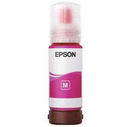 Epson oryginalny ink / tusz C13T07D34A, magenta, Epson EcoTank L8160, L8180 - 1