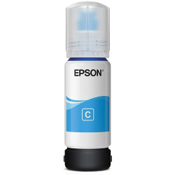 Epson oryginalny ink / tusz C13T07D24A, cyan, Epson EcoTank L8160, L8180 - 1