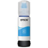 Epson oryginalny ink / tusz C13T07D24A, cyan, Epson EcoTank L8160, L8180 - 1