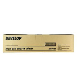 Develop oryginalny bęben A85Y1RH, black, DR-214K, 80000s, Develop Ineo +227, +287 - 1
