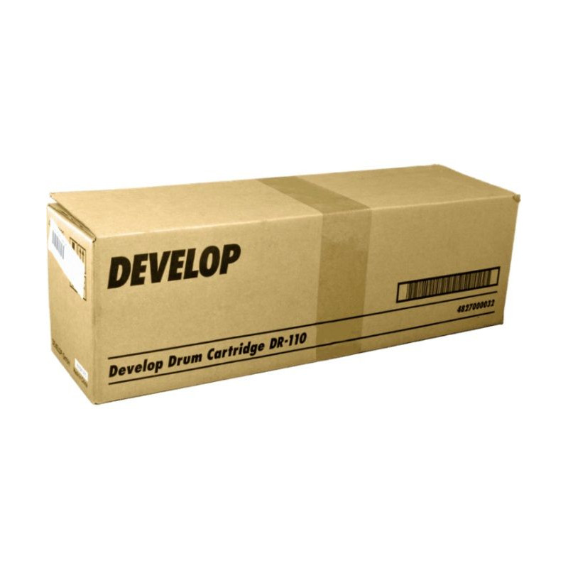 Develop oryginalny bęben 4827000032, 4827000085, black, DR-110/120, 30000s, Develop 13F, 131F, 191F, 240F - 1