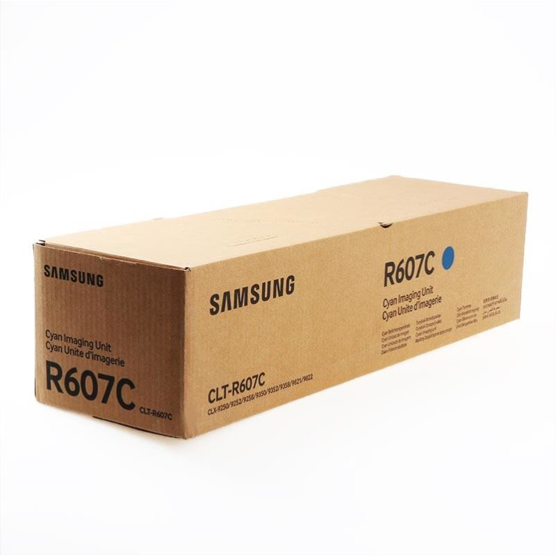 HP oryginalny bęben SS656A, CLT-R607C, cyan, R607C, 75000s, Samsung CLX-9250 ND, CLX-9252 ND - 1