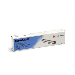 Sharp oryginalny bęben AL80DR, black, 20000s, Sharp AL 840 - 1