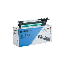Sharp oryginalny bęben AL100DR, black, 18000s, Sharp AL1000, 1200, 1220 - 1