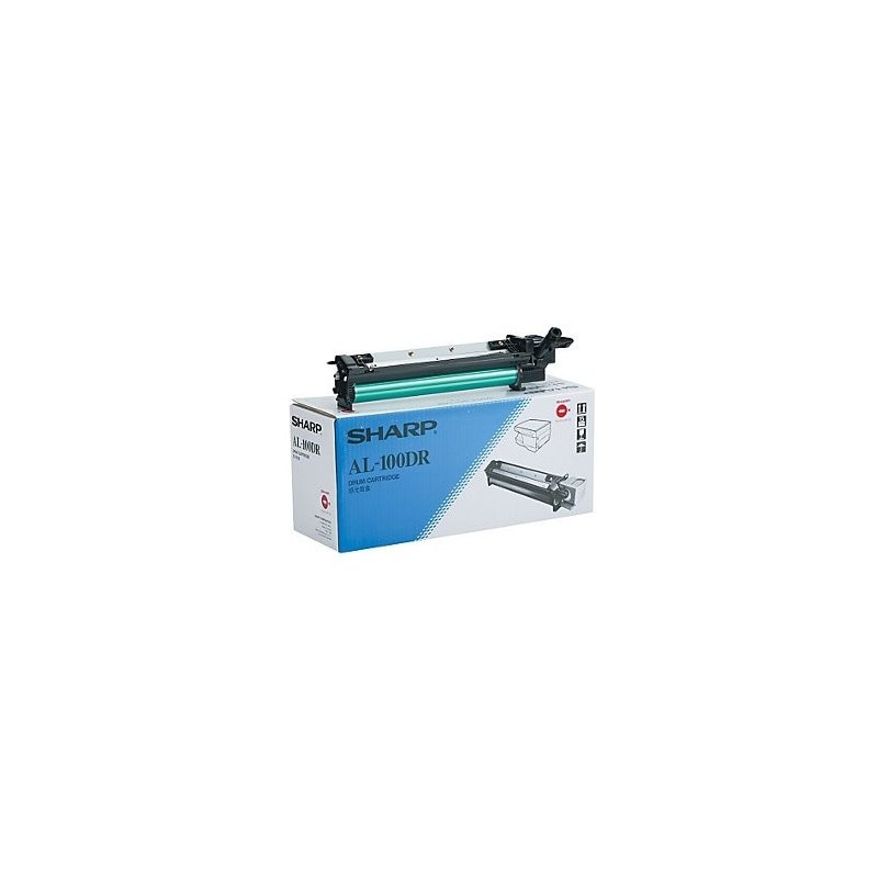 Sharp oryginalny bęben AL100DR, black, 18000s, Sharp AL1000, 1200, 1220 - 1