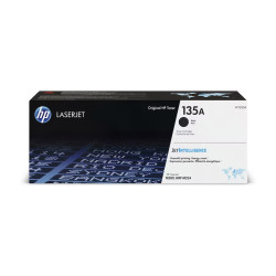 HP oryginalny Oryginalny toner, czarny W1350A, black, 1100s, HP 135A, HP LaserJet MFP M234, M209, O - 1
