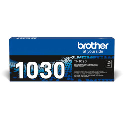 Brother oryginalny toner TN1030, black, 1000s, Brother HL-11xx, DCP-15xx, O - 2