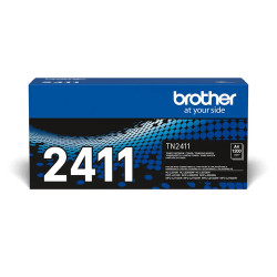 Brother oryginalny toner TN2411, black, 1200s, Brother DCP-L2532DW, DCP-L2552DN, HL-L2312D, HL-L2352DW, O - 3