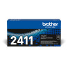Brother oryginalny toner TN2411, black, 1200s, Brother DCP-L2532DW, DCP-L2552DN, HL-L2312D, HL-L2352DW, O - 3