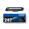 Brother oryginalny toner TN247BK, black, 3000s, Brother DCP-L3510CDW, DCP-L3550CDW, HL-L3210CW,HL-L3270CDW, O - 1