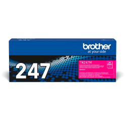 Brother oryginalny toner TN247M, magenta, 2300s, Brother DCP-L3510CDW, DCP-L3550CDW, HL-L3210CW,HL-L3270CDW, O - 2