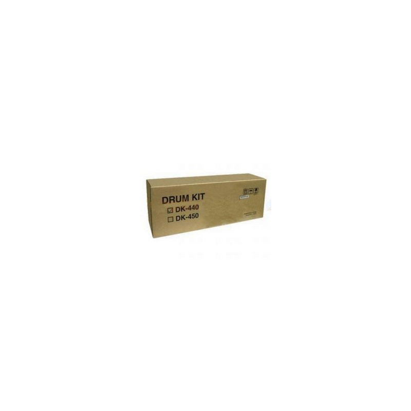 Kyocera oryginalny bęben FS-6950, black, 300000s, Kyocera FS 6950 DN, 6950 DTN - 1