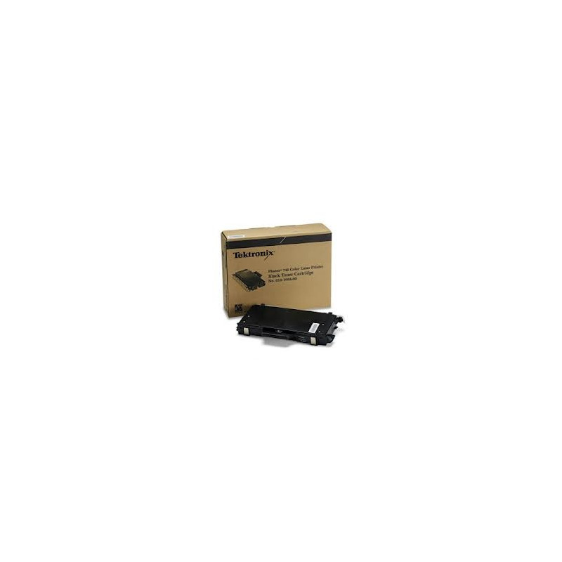 Xerox oryginalny toner 16168400, black, 6000s, Xerox Phaser 740, O - 1