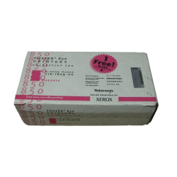 Xerox oryginalny toner 16182900, black/magenta, 2366s, Xerox Phaser 850, 3szt, O - 1