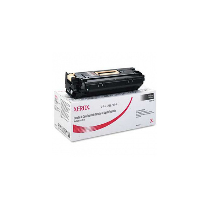 Xerox oryginalny toner 013R00605, black, 3000s, Xerox FaxCentre FC110, O - 1
