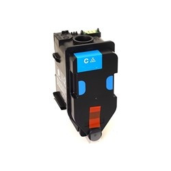 Develop oryginalny toner AAJW4D2, cyan, 9000s, TNP-81, Develop Ineo + 3300 i, + 3350 i, + 4000 i, + 4050 i, O - 1
