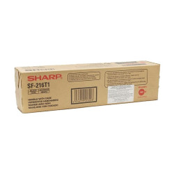 Sharp oryginalny toner SF-216T1, black, 5000s, Sharp SF-2020, 2016, 2018, 2116, 2118, 2120, 200g, O - 1