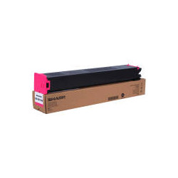 Sharp oryginalny toner MX-61GTMB, magenta, 12000s, Sharp MX-3050, MX-3060, MX-3550, MX-4050N, MX-3560, O - 1