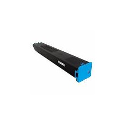 Sharp oryginalny toner MX-61GTCB, cyan, 12000s, Sharp MX-3050, MX-3060, MX-3550, MX-4050N, MX-3560, O - 1