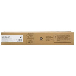 Sharp oryginalny toner MX561GT, black, 40000s, Sharp MXM3050EE, O - 1