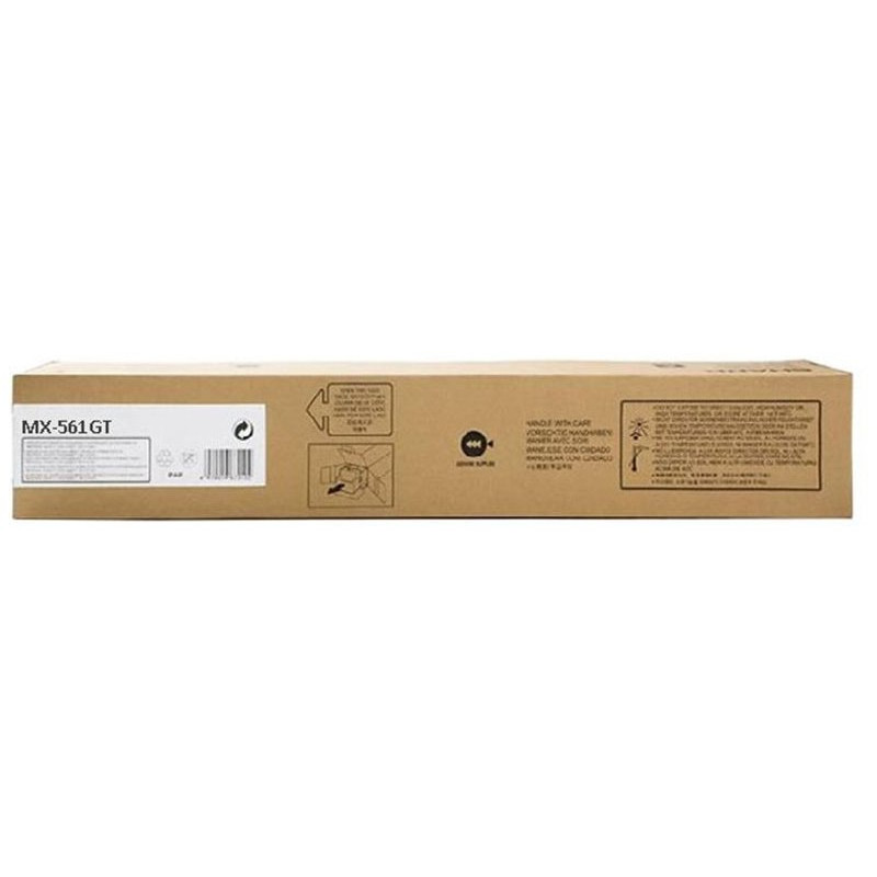 Sharp oryginalny toner MX561GT, black, 40000s, Sharp MXM3050EE, O - 1
