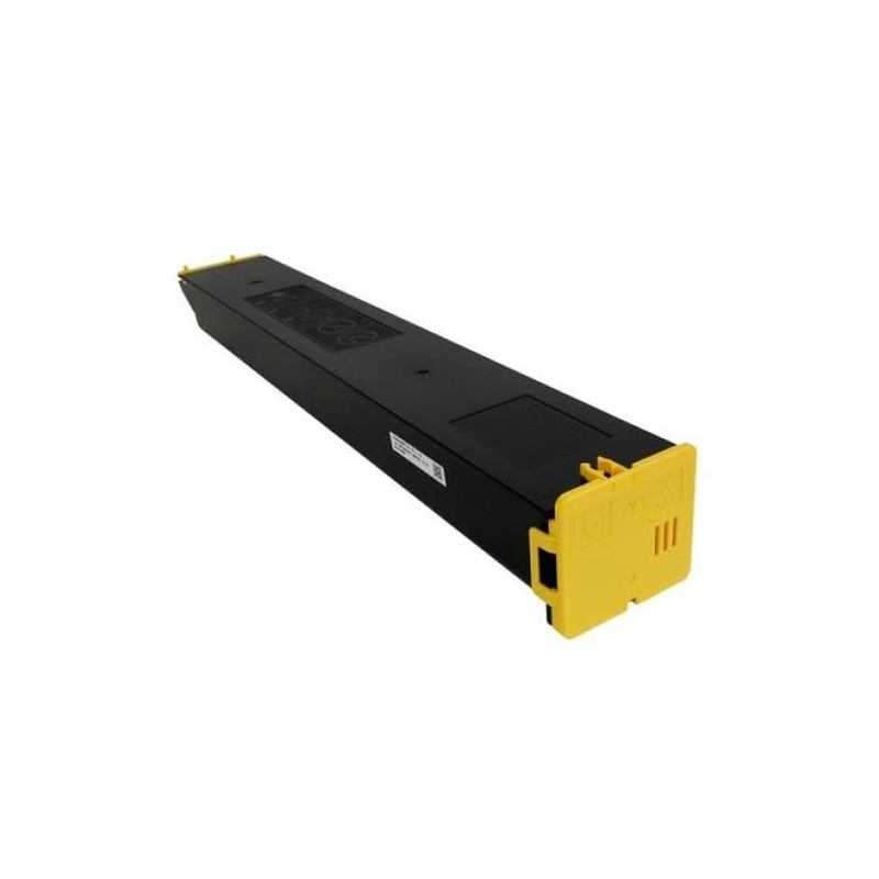 Sharp oryginalny toner DX20GTYA, yellow, 3000s, Sharp DX2500N, O - 1