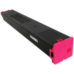 Sharp oryginalny toner DX20GTMA, magenta, 3000s, Sharp DX2500N, O - 1