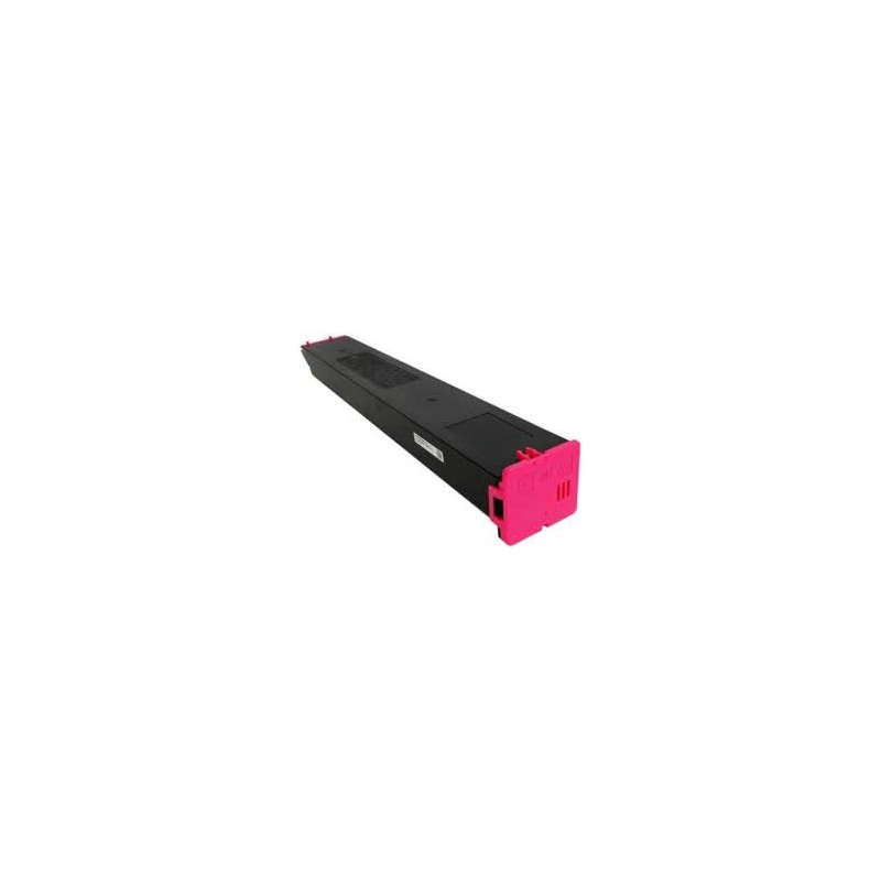 Sharp oryginalny toner DX20GTMA, magenta, 3000s, Sharp DX2500N, O - 1