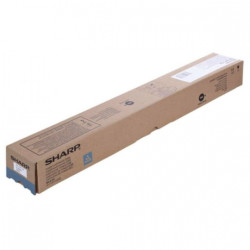 Sharp oryginalny toner DX20GTCA, cyan, 3000s, Sharp DX2500N, O - 1