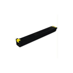 Sharp oryginalny toner BPGT20YB, yellow, 5000s, Sharp BP-10C20, BP-20C20, BP-20C25, O - 1