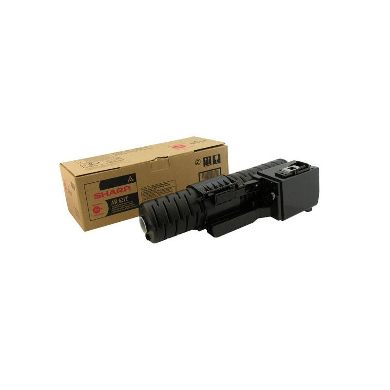 Sharp oryginalny toner AR-621T, black, 83000s, Sharp AR-M550, 620, 700, O - 1