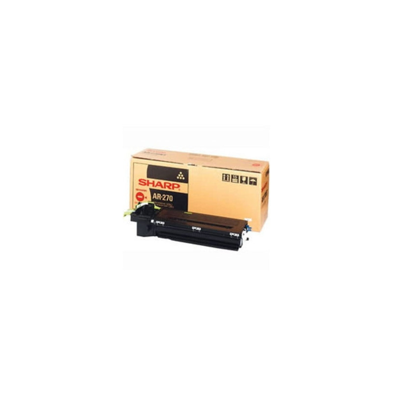 Sharp oryginalny toner AR-270T, black, 25000s, Sharp AR-215, 235, 275, M236, M276, O - 1