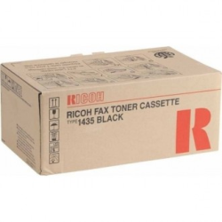 Ricoh oryginalny toner 430291, black, 4500s, Typ 1435D, Ricoh Laserfax 1800L, 1900L, 2000L, 2100L, 2900L, O - 1
