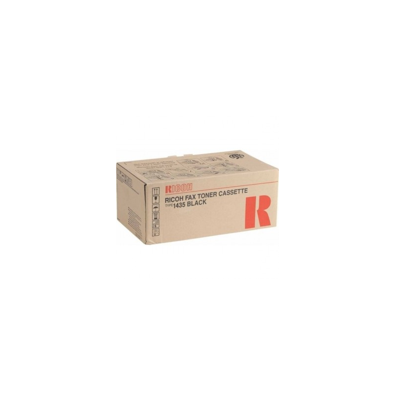 Ricoh oryginalny toner 430291, black, 4500s, Typ 1435D, Ricoh Laserfax 1800L, 1900L, 2000L, 2100L, 2900L, O - 1