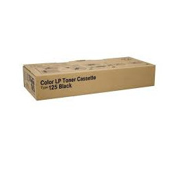 Ricoh oryginalny toner 400838, black, 5000s, Typ 125, Ricoh Aficio CL-2000, 3000, DN, 3100N, DN, O - 1