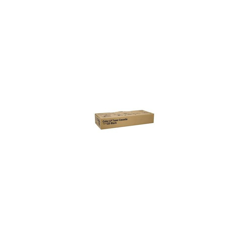 Ricoh oryginalny toner 400838, black, 5000s, Typ 125, Ricoh Aficio CL-2000, 3000, DN, 3100N, DN, O - 1